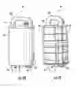 Fig. 12 - Three dimensional printing system adaptable to varying resin types