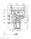 Fig. 14 - Three dimensional printing system adaptable to varying resin types