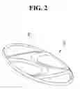 Fig. 03 - Emblem for automobile and method of manufacturing the same
