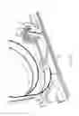Fig. 19 - Apparatus and method for operating a vacuum bagging machine to form a pleat of a vacuum bag