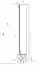 Fig. 04 - Method for impregnating a preform with resin utilizing a caul plate having a channel for distributing resin