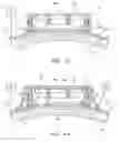 Fig. 08 - Double vacuum bag method and adjustable support structure