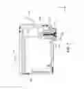 Fig. 08 - Liquid supply unit and liquid ejection apparatus