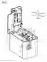 Fig. 02 - Printer capable of performing backward conveyance