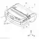 Fig. 01 - Thermal printer module and thermal printer