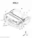 Fig. 02 - Thermal printer module and thermal printer