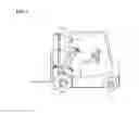 Fig. 02 - Industrial vehicle and headlight
