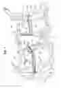 Fig. 02 - Knee-airbag-device attachment structure of vehicle