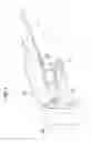 Fig. 04 - Knee-airbag-device attachment structure of vehicle