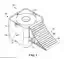 Fig. 02 - Stabilizing accessory system for a trailer frame