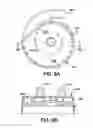 Fig. 08 - Effluent processing apparatus and method for a vehicle air brake charging system