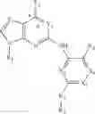 Fig. 71 - Purine nucleotide derivatives