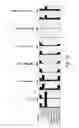 Fig. 16 - Modified flavivirus envelope sequences comprising unique glycosylation sites