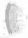 Fig. 02 - Disperser plates with intermeshing teeth and outer refining section