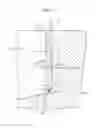 Fig. 07 - Flush toilet