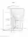 Fig. 08 - Flush toilet