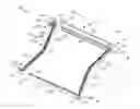 Fig. 01 - Residential awning canopy assembly