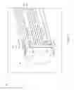 Fig. 08 - Residential awning canopy assembly