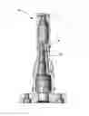 Fig. 01 - PRE-COMBUSTION CHAMBER APPARATUS AND METHOD FOR PRE-COMBUSTION