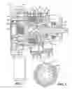 Fig. 02 - Gravity-fed lubrication system with disconnect front axle