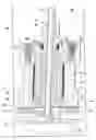 Fig. 01 - Cryogenic ferrofluid sealed rotary union