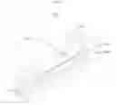 Fig. 41 - Reinforcement assembly for a bracket of a spent fuel pool
