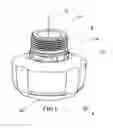 Fig. 02 - Thread clamping coupler device