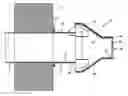 Fig. 01 - Flue cap cover