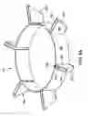 Fig. 09 - Flue cap cover