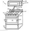 Fig. 01 - Cooktop burner illumination