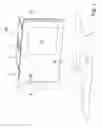 Fig. 02 - Multipurpose vertical domestic extraction hood