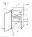 Fig. 02 - Shelf with lighting function for a domestic cooling device