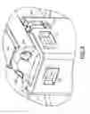 Fig. 09 - Rectangular snap fit pressure sensor unit