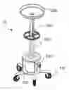 Fig. 01 - Shower/safety shower/fire sprinkler testing device
