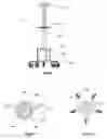 Fig. 02 - Shower/safety shower/fire sprinkler testing device