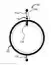 Fig. 01 - Electronic device for sensing magnetic fields