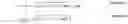 Fig. 07 - Row-column addressed 2-D array with a double curved surface
