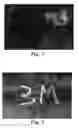 Fig. 02 - Multilayer film including hidden fluorescent features
