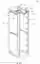 Fig. 52 - High density fiber enclosure and method