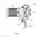Fig. 02 - WATERPROOF CAMERA HOUSING