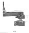 Fig. 06 - Panoramic camera support