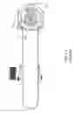Fig. 14 - Panoramic camera support