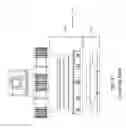Fig. 17 - Panoramic camera support
