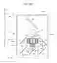 Fig. 45 - Projector having enclosure hung via support member