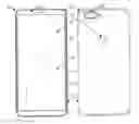 Fig. 01 - Display screen, terminal display screen assembly, and mobile terminal