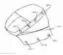 Fig. 01 - Constellation-based augmentation of mouse form-factor for virtual reality applications