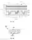 Fig. 02 - Touch sensor feedlines for display