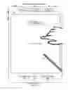 Fig. 04 - Device, method, and graphical user interface for navigation of concurrently open software applications