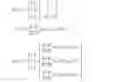 Fig. 26 - Mechanisms for constructing isocurves and corresponding surfaces to provide inter-surface continuity