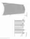 Fig. 56 - Mechanisms for constructing isocurves and corresponding surfaces to provide inter-surface continuity